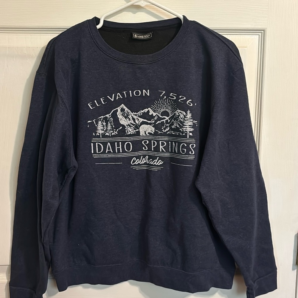 Super soft sweatshirt